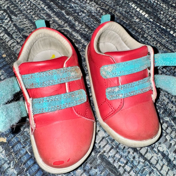 Ten Little Everyday Original, red - Picture 3 of 9